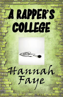 Book cover for A Rapper's College