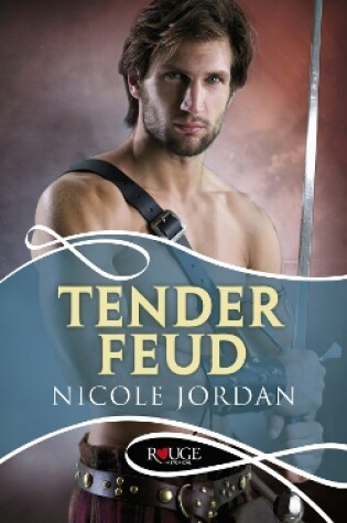 Cover of Tender Feud: A Rouge Historical Romance