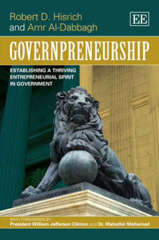 Cover of Governpreneurship