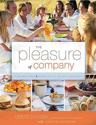 Cover of The Pleasure of Company