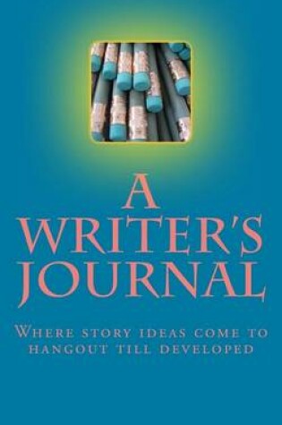 Cover of A Writer's Journal