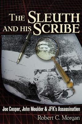 Book cover for The Sleuth and His Scribe