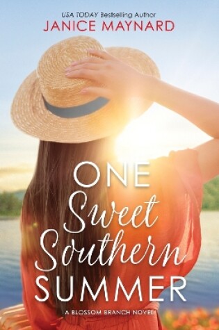 Cover of One Sweet Southern Summer