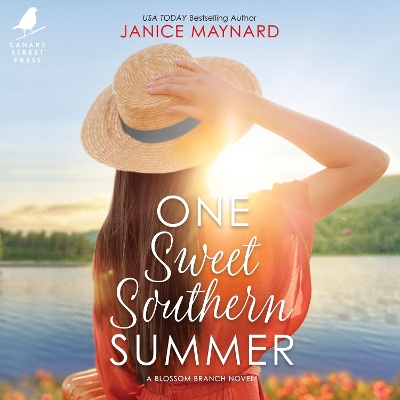 Cover of One Sweet Southern Summer