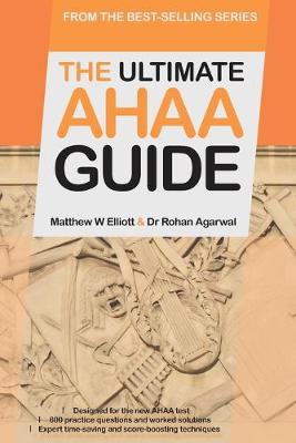 Book cover for The Ultimate AHAA Guide