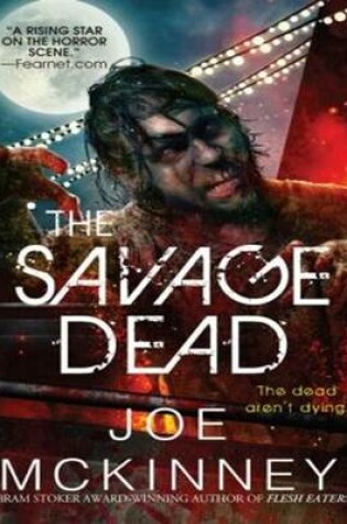 Cover of The Savage Dead