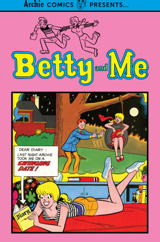 Cover of Betty and Me Vol. 1