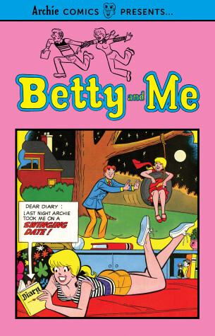 Book cover for Betty and Me Vol. 1