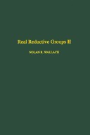 Book cover for Real Reductive Groups