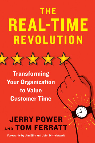 Cover of The Real-Time Revolution