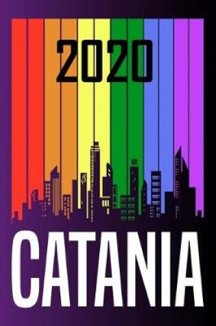 Cover of 2020 Catania