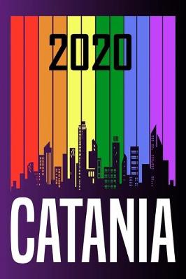 Book cover for 2020 Catania