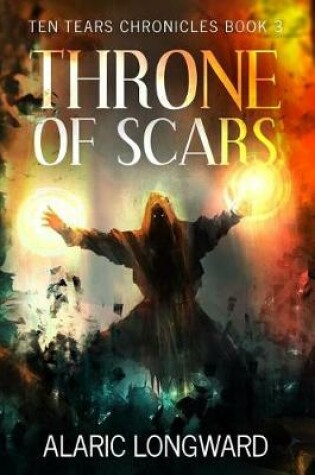 Cover of Throne of Scars