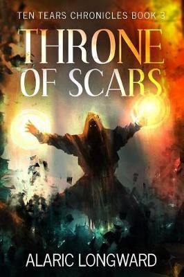 Book cover for Throne of Scars