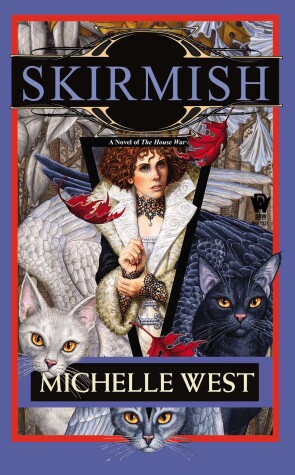 Book cover for Skirmish