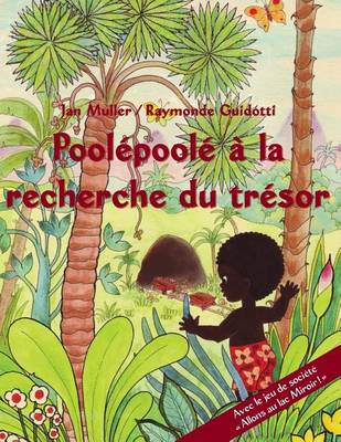 Book cover for Poolépoolé à la recherche du trésor