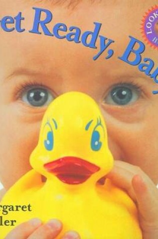 Cover of Get Ready Baby