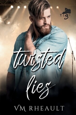 Cover of Twisted Lies