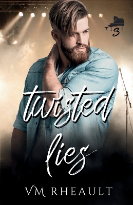 Cover of Twisted Lies