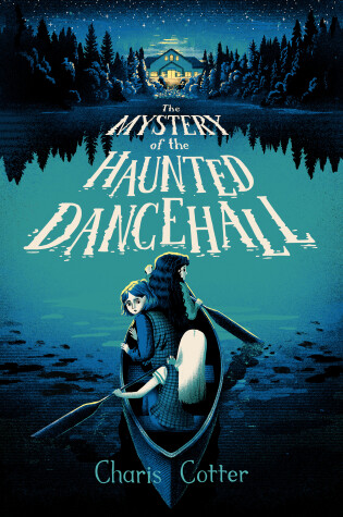 Cover of The Mystery of the Haunted Dance Hall