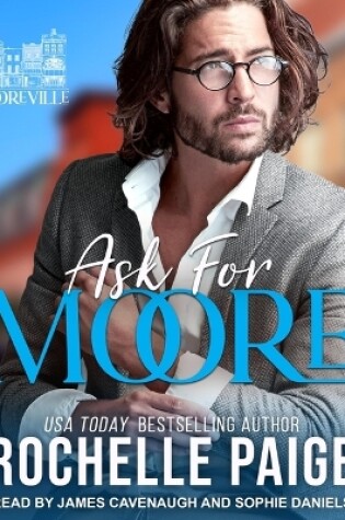 Cover of Ask for Moore