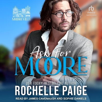 Cover of Ask for Moore