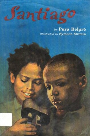 Cover of Santiago