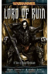 Book cover for Lord of Ruin