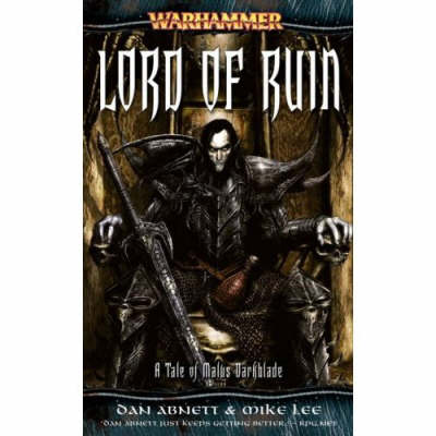 Book cover for Lord of Ruin