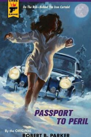 Cover of Passport to Peril