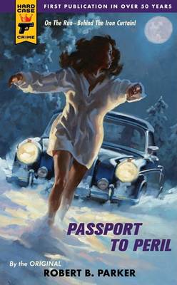 Book cover for Passport to Peril