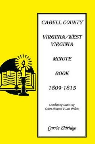 Cover of Minute Books