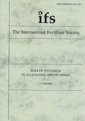 Cover of Role of Potassium in Alleviating Abiotic Stress