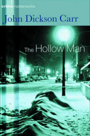 Cover of The Hollow Man