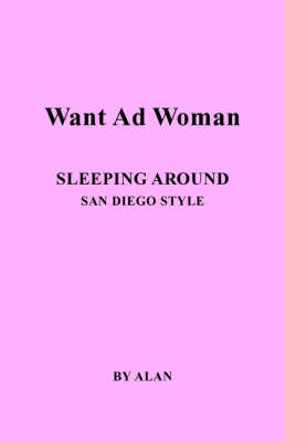 Book cover for Want Ad Woman