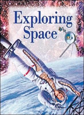 Book cover for Exploring Space