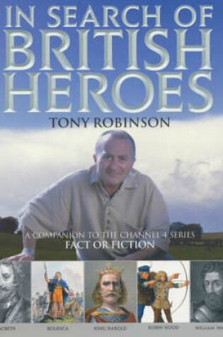 Cover of In Search of British Heroes