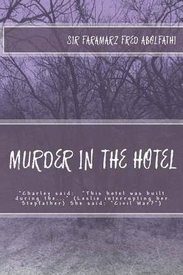 Book cover for Murder in the Hotel