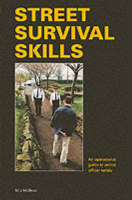 Book cover for Street Survival Skills