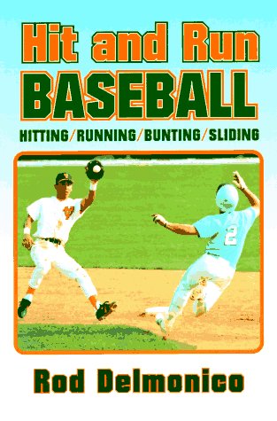 Cover of Hit and Run Baseball
