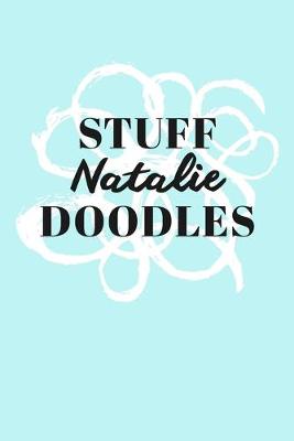 Book cover for Stuff Natalie Doodles