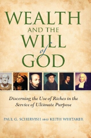 Cover of Wealth and the Will of God