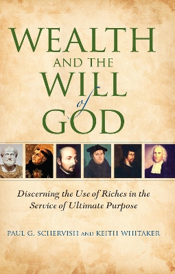 Cover of Wealth and the Will of God