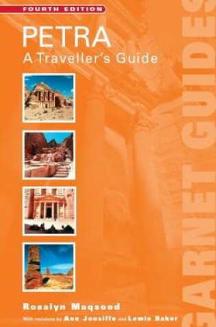 Cover of Petra: A Traveller's Guide