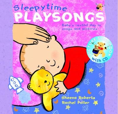 Book cover for Sleepytime Playsongs