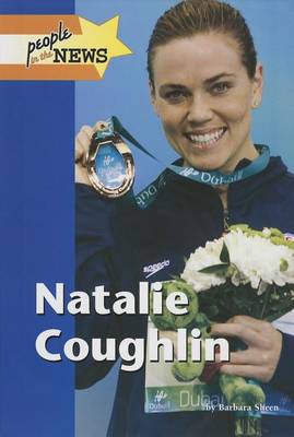 Book cover for Natalie Coughlin