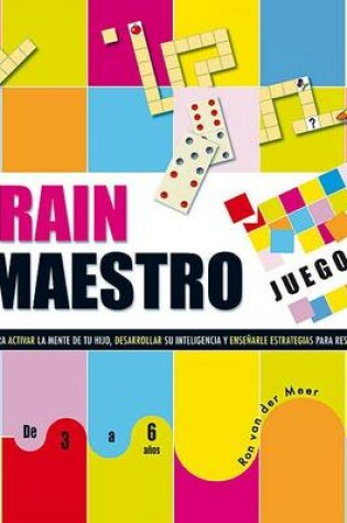 Cover of Brain Maestro Juegos 1