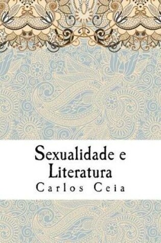 Cover of Sexualidade E Literatura