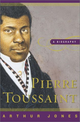 Book cover for Pierre Toussaint