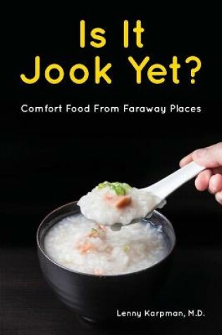 Cover of Is It Jook Yet?